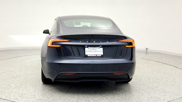 2025 Tesla Model 3 Long Range RWD - 22971199 - 5