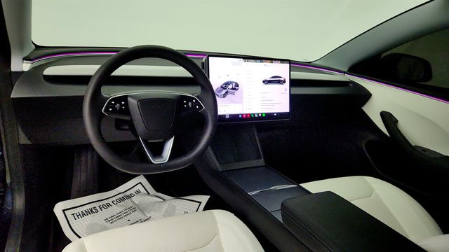 2025 Tesla Model 3 Long Range RWD - 23055783 - 11