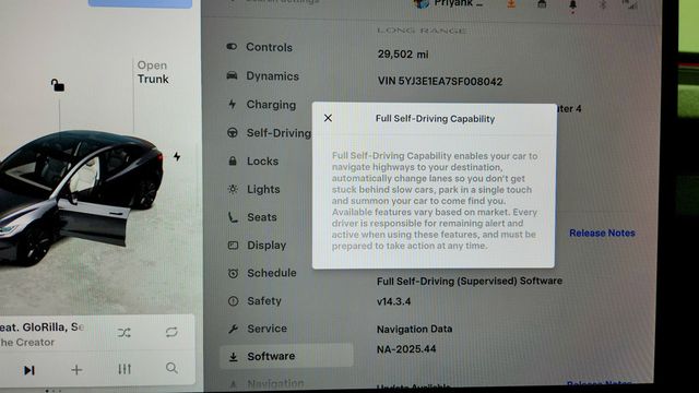 2025 Tesla Model 3 Long Range RWD - 23055783 - 15