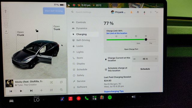 2025 Tesla Model 3 Long Range RWD - 23055783 - 18