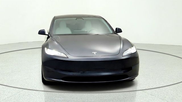2025 Tesla Model 3 Long Range RWD - 23055783 - 1