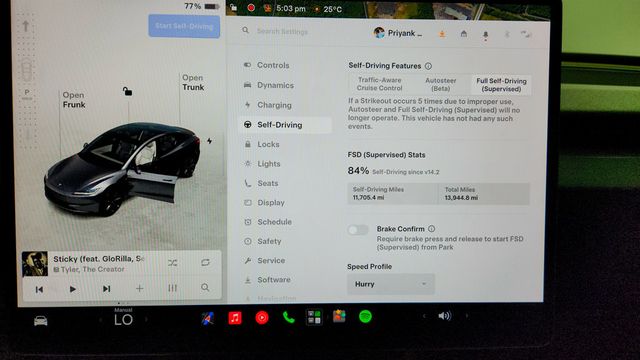 2025 Tesla Model 3 Long Range RWD - 23055783 - 19