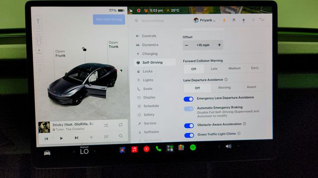 2025 Tesla Model 3 Long Range RWD - 23055783 - 20