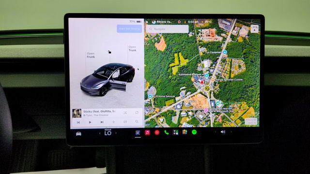 2025 Tesla Model 3 Long Range RWD - 23055783 - 22
