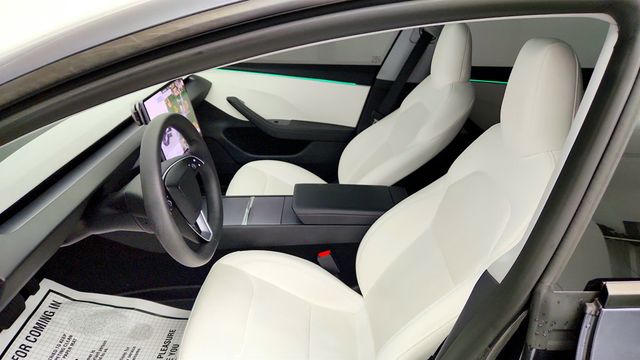 2025 Tesla Model 3 Long Range RWD - 23055783 - 24