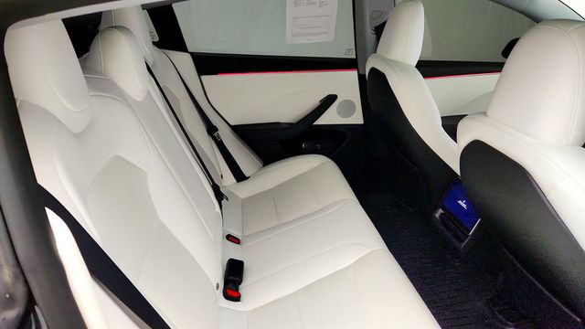2025 Tesla Model 3 Long Range RWD - 23055783 - 27