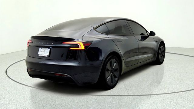 2025 Tesla Model 3 Long Range RWD - 23055783 - 4