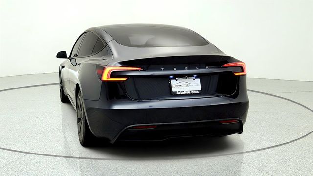 2025 Tesla Model 3 Long Range RWD - 23055783 - 5
