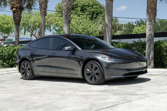 2025 Tesla Model 3 Long Range RWD - 23025096 - 9