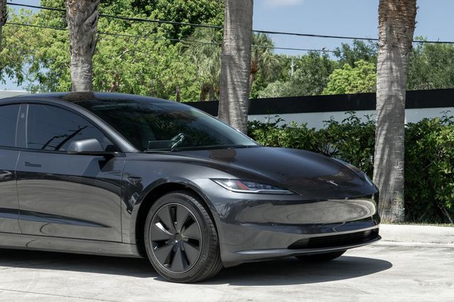2025 Tesla Model 3 Long Range RWD - 23025096 - 10