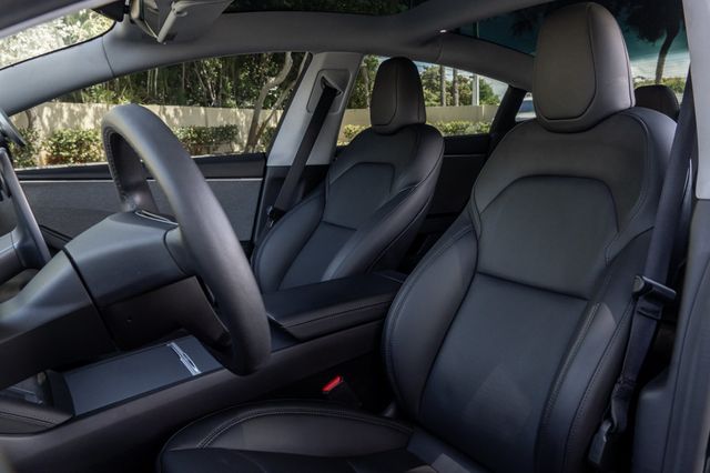 2025 Tesla Model 3 Long Range RWD - 23025096 - 12