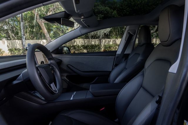 2025 Tesla Model 3 Long Range RWD - 23025096 - 13