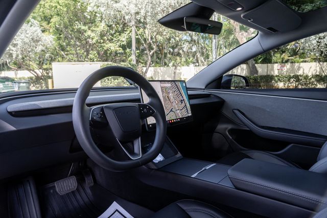 2025 Tesla Model 3 Long Range RWD - 23025096 - 14