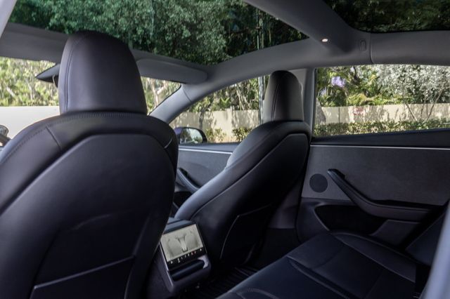 2025 Tesla Model 3 Long Range RWD - 23025096 - 18