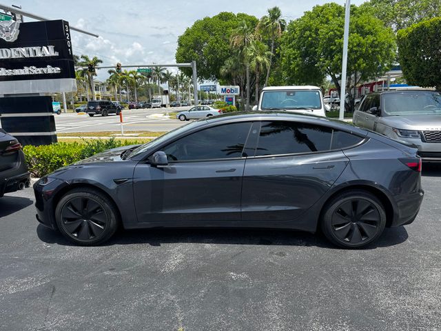 2025 Tesla Model 3 Long Range RWD - 23025096 - 1