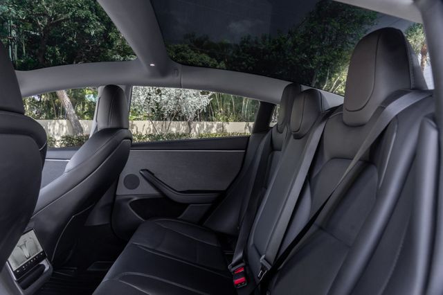 2025 Tesla Model 3 Long Range RWD - 23025096 - 19