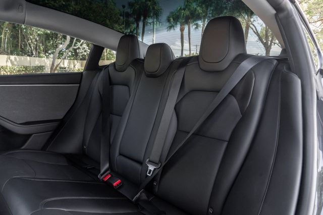 2025 Tesla Model 3 Long Range RWD - 23025096 - 20