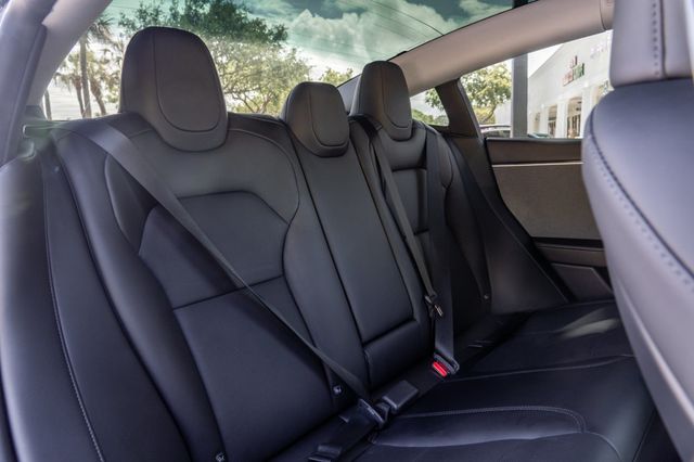 2025 Tesla Model 3 Long Range RWD - 23025096 - 21