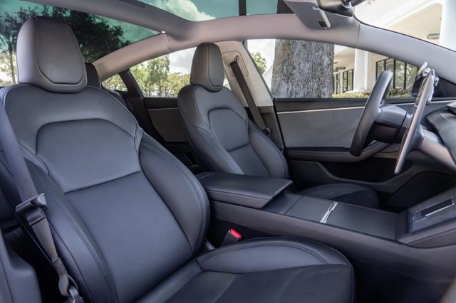 2025 Tesla Model 3 Long Range RWD - 23025096 - 24