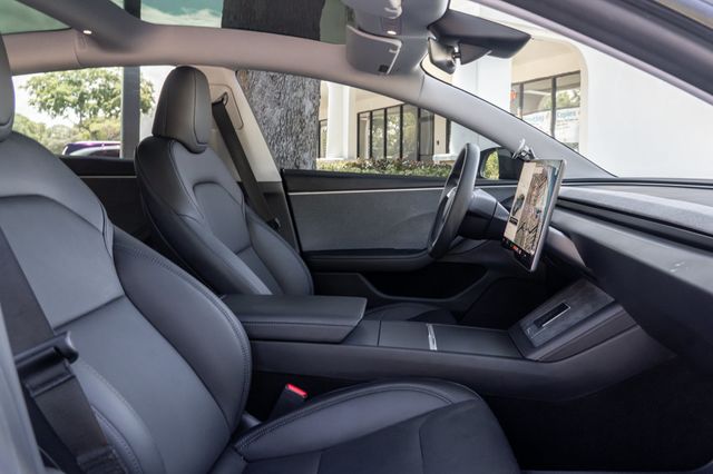 2025 Tesla Model 3 Long Range RWD - 23025096 - 25