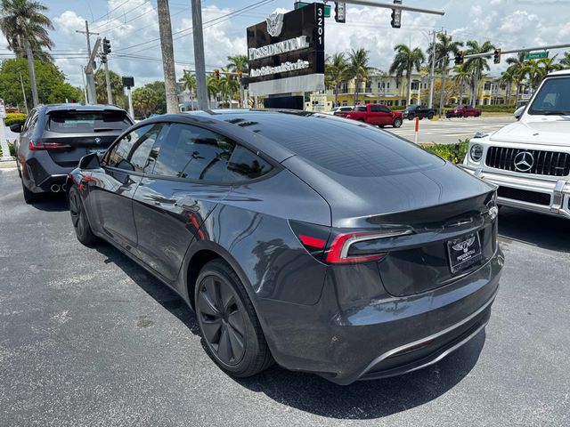 2025 Tesla Model 3 Long Range RWD - 23025096 - 2