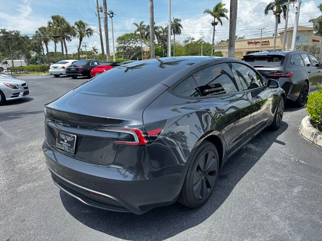 2025 Tesla Model 3 Long Range RWD - 23025096 - 3