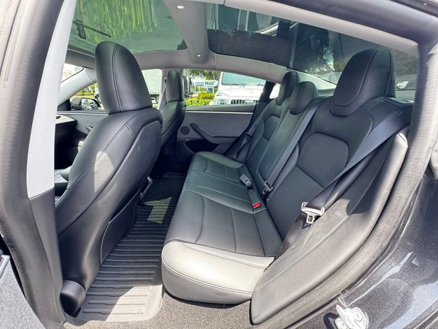 2025 Tesla Model 3 Long Range RWD - 23025096 - 6