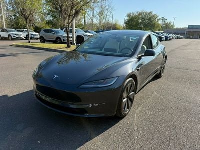 2025 Tesla Model 3 - 5YJ3E1EA0SF984535