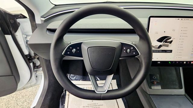 2025 Tesla Model 3 Long Range RWD w/ Full Self Driving & Premium Connectivity - 23023595 - 12