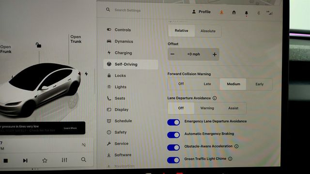2025 Tesla Model 3 Long Range RWD w/ Full Self Driving & Premium Connectivity - 23023595 - 19