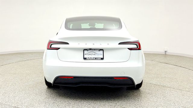 2025 Tesla Model 3 Long Range RWD w/ Full Self Driving & Premium Connectivity - 23023595 - 5