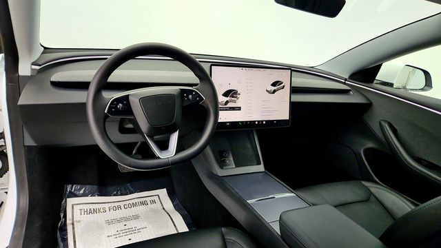 2025 Tesla Model 3 Long Range RWD w/ Premium Connectivity - 23023595 - 11