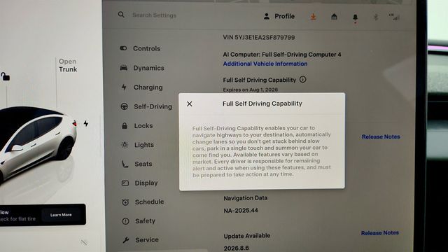 2025 Tesla Model 3 Long Range RWD w/ Premium Connectivity - 23023595 - 15