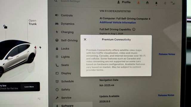 2025 Tesla Model 3 Long Range RWD w/ Premium Connectivity - 23023595 - 16
