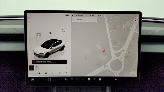 2025 Tesla Model 3 Long Range RWD w/ Premium Connectivity - 23023595 - 21