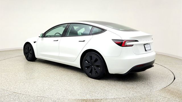 2025 Tesla Model 3 Long Range RWD w/ Premium Connectivity - 23023595 - 6