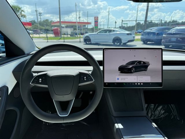 2025 Tesla Model 3 **MODEL 3 LONG RANGE PREMIUM AWD**WHITE INTERIOR**19" WHEELS** - 23065462 - 14