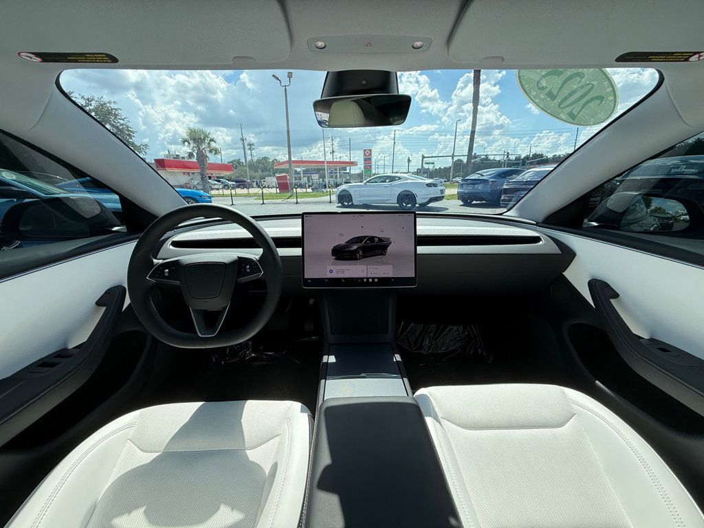 2025 Tesla Model 3 **MODEL 3 LONG RANGE PREMIUM AWD**WHITE INTERIOR**19" WHEELS** - 23065462 - 15