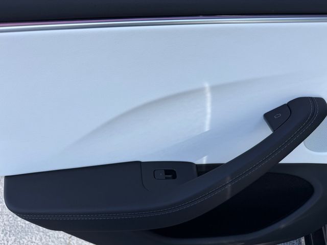 2025 Tesla Model 3 **MODEL 3 LONG RANGE PREMIUM AWD**WHITE INTERIOR**19" WHEELS** - 23065462 - 18