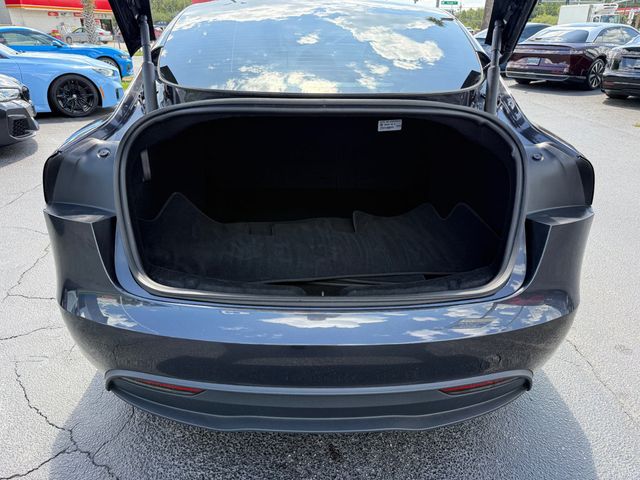2025 Tesla Model 3 **MODEL 3 LONG RANGE PREMIUM AWD**WHITE INTERIOR**19" WHEELS** - 23065462 - 19