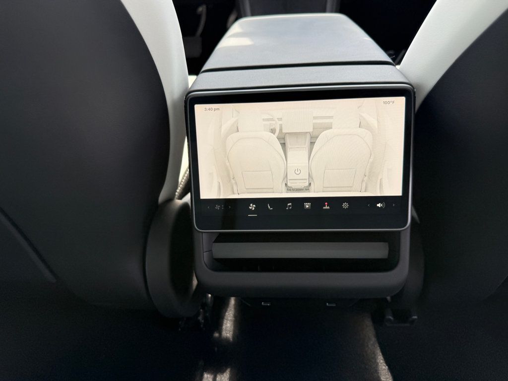 2025 Tesla Model 3 **MODEL 3 LONG RANGE PREMIUM AWD**WHITE INTERIOR**19" WHEELS** - 23065462 - 22