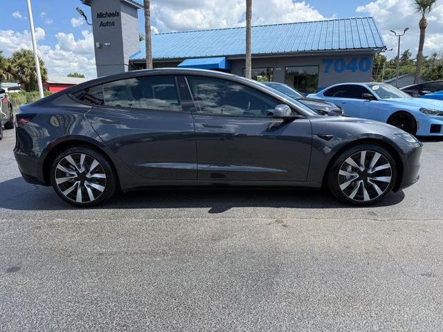 2025 Tesla Model 3 **MODEL 3 LONG RANGE PREMIUM AWD**WHITE INTERIOR**19" WHEELS** - 23065462 - 3