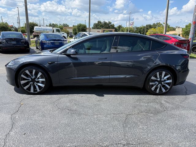 2025 Tesla Model 3 **MODEL 3 LONG RANGE PREMIUM AWD**WHITE INTERIOR**19" WHEELS** - 23065462 - 7