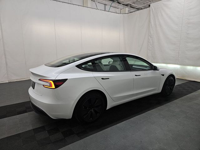 2025 Tesla Model 3 PEARL WHITE UPGRADE PAINT! 18 INCH PHOTON WHEELS! WHITE GUTS! - 22948406 - 4