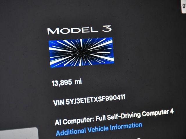 2025 Tesla Model 3 Performance - 23020683 - 24
