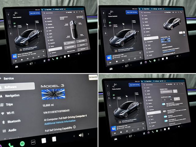 2025 Tesla Model 3 Performance - 23020683 - 28