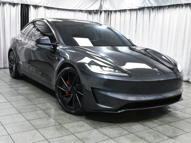 2025 Tesla Model 3 Performance - 23020683 - 2