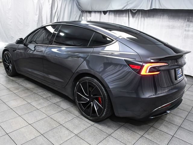 2025 Tesla Model 3 Performance - 23020683 - 3