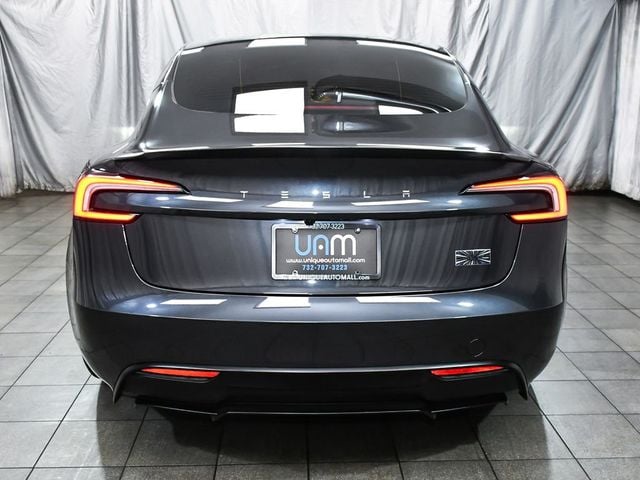 2025 Tesla Model 3 Performance's photo