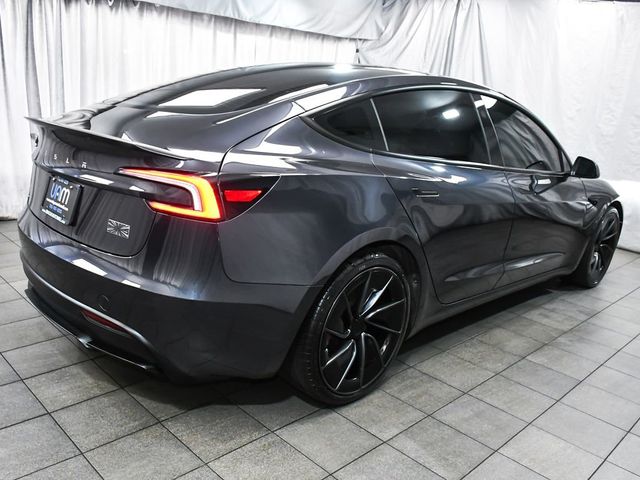 2025 Tesla Model 3 Performance - 23020683 - 5